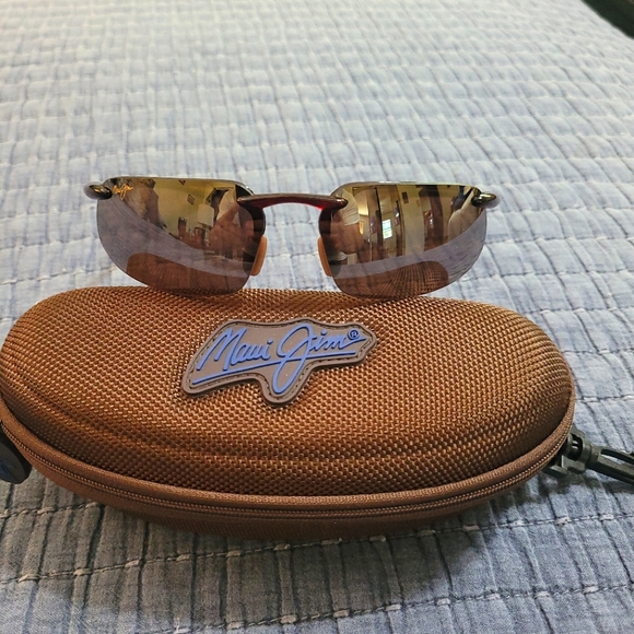 Maui Jim Polarized Kanaha Sunglasses